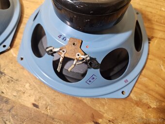 2x TESLA ARN 6604 repro - 5