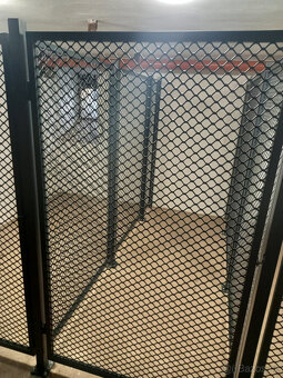 Přepažení prostoru z tahokovu - 5