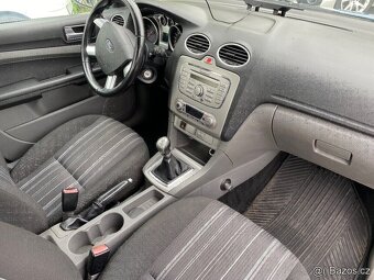 Ford Focus 1.6 LPG 74 kw Kombi, r.v.2008 - 5