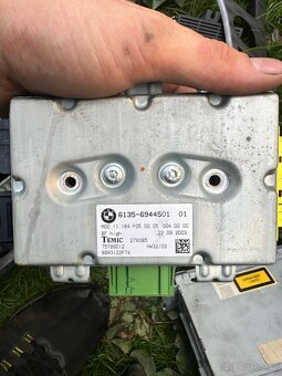 Prodám jednotky abs pro bmw e60/61 - 5