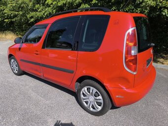 ŠKODA ROOMSTER 1,2 TSI Style Plus - 5