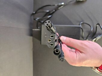 Nová nabíječka pro lithium-iontové akumulátory - 5