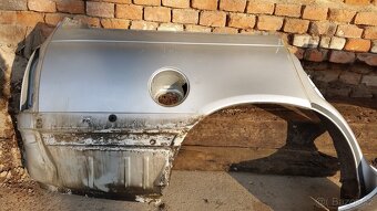 karoserie - opel omega b - 5