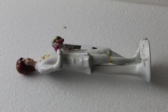 Vinař, Royal Dux - 5