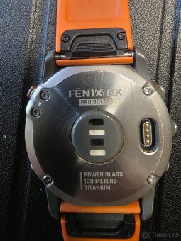 GARMIN FENIX 6X PRO SOLAR - 5