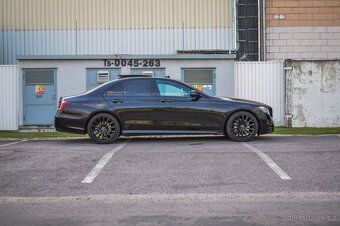 Mercedes-Benz E trieda Sedan 200 d A/T - 5