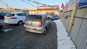 ŠKODA CITIGO 1.0 MPI 55kW - 5