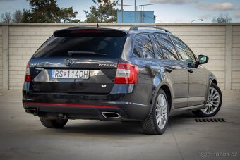 Škoda Octavia Combi 2.0 TD DPF RS DSG - 5