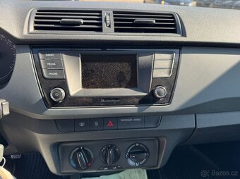 Škoda Fabia 3 combi MPI 2017 - 5