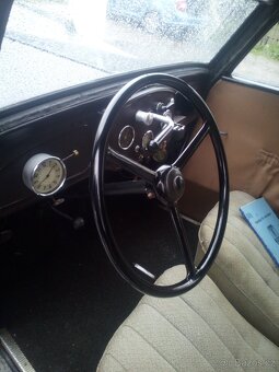 Prodám Dkw f7 Rok 1938 - 5