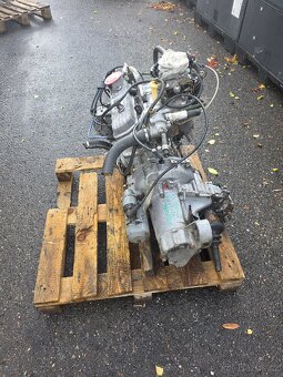 Motor Škoda Favorit - 5