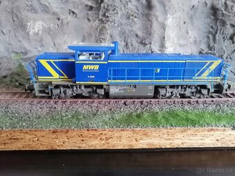 Piko HO přípr.dig. - 5