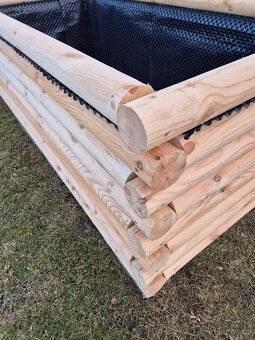 Velký vyvýšený záhon - 5