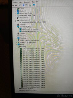 Laptop Dell Precision 3571 - 5