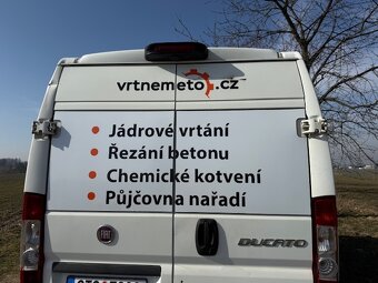 Fiat Ducato 2,3  Motor Iveco L2 H2 - 5