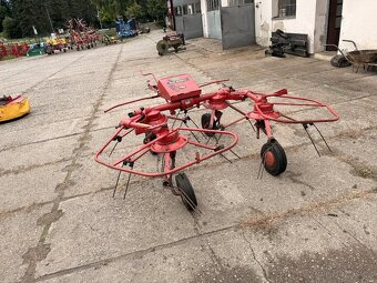 Obraceč Fahr KH 400D - 5