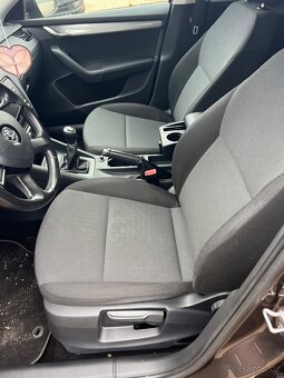 Škoda Octavia 3 1.6 Tdi , 77kw - 5