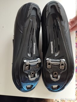 Tretry Shimano RP1 46 - 5