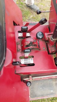 Malotraktor gutbrod - 5