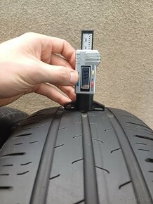 LETNÍ pneu Continental 195/65/r15 2ks - 5