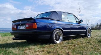 BMW E30 325i cabrio - 5