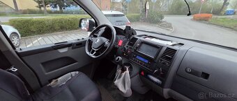 Transporter T5 caravella - 5