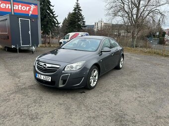 Prodám Opel insignia - 5