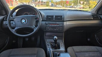 Bmw e46 320D 110kw facelift - 5