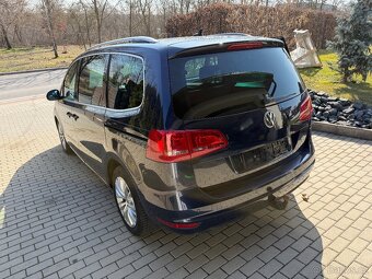 VW SHARAN 2.0TDI 103KW 4x4 2014 - 5