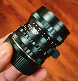 Voigtlander M 35/1.7 Ultron - 5