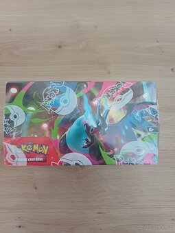 Pokémon Mega Evolution Phantasmal Flames Booster Box - 5