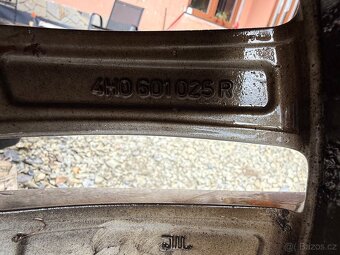 Audi R19 5x112 kola - 5