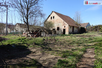 Prodej venkovského stavení, Postupice - Čelivo - 5