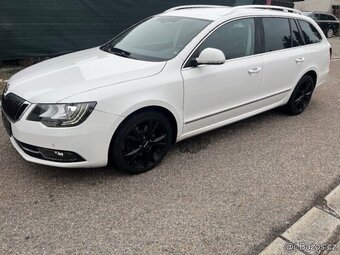 Škoda Superb 2 facelift 2014 125kW DSG Elegance - 5