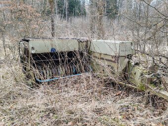 Zemědělské stroje - 5
