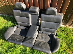 Kožené sedačky Subaru legacy/outback - 5