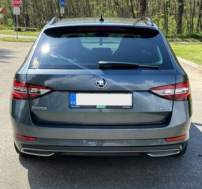 Škoda Superb 2.0TDI 140KW DSG SPORTLINE ,VIRTUAL COCPIT - 5