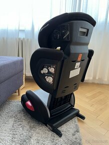 Autosedačka Kinderkraft pro dítě od 15 do 36 kg - ISOFIX - 5
