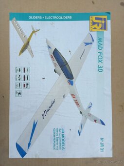 MAD FOX 3D elektro - 5