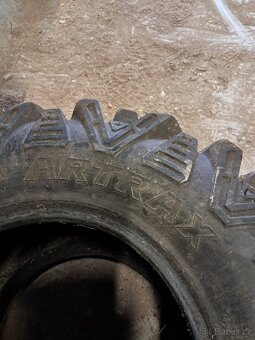 Pneu na čtyřkolku 25x8-12, 25x10-12 - 5