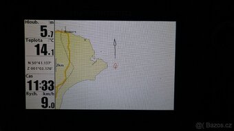 Echolot Humminbird Helix 5X SI GPS - 5