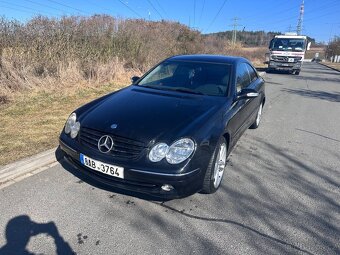 Mercedes CLK 270 CDI - 5