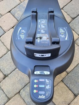Dětská sedačka + Isofix Joie - 5
