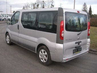 NISSAN PRIMASTAR,2.0 DCI,9 MÍST,BEZ KOROZE - 5