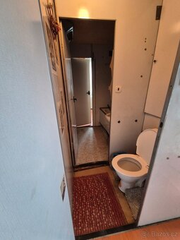 Byt 3+1 Větrná, Čtyři Dvory, České Budějovice - 5