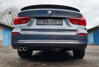 BMW 320d xDrive GT,DPH,LuxuryLive,1.majitel - 5