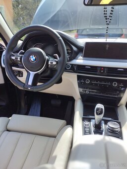 PRODAM BMW X6 3.0.D.M.2016,KOUPENO V CR - 5