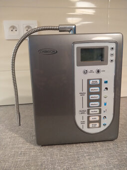 Ionizator vody Chanson Miracle - záruka - 5
