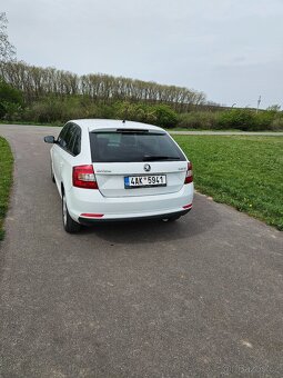 Prodám Skoda Rapid 1,2 TSI, - 5