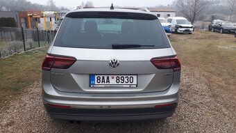 VW TIGUAN 2,0TDI 4X4 DSG 2.0TDI 110kW r.v.2020 - 5